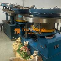 Thanh lý giá sốc dàn máy sản xuất đinh rivet tại quận 8