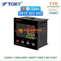 Bộ điều khiển nhiệt độ AI208X-7-MB10
