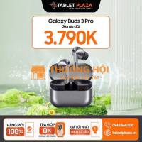 Trải nghiệm âm thanh đỉnh cao cùng Galaxy Buds 3 Pro