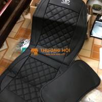 Đệm ghế ô tô da PU Toyota