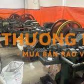 Thanh lý giá rẻ 23 máy sản xuất đinh rivet tại quận 8