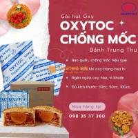 Bảo quản, chống mốc bánh trung thu hiệu quả oxytoc