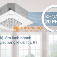 Địa chỉ uy tín nhận cung cấp, bán và thi công Máy lạnh âm trần LG giá gốc quận 3