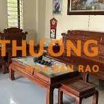 Cần bán bộ bàn ghế gỗ còn mới 90%