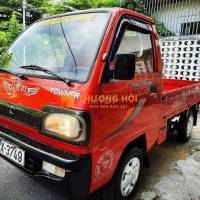 THACO TOWNER 750A XE RẤT VIP VÀ ĐẸP