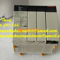 PLC Omron CQM1H-CPU21 - Thiết bị tự động hoá giá rẻ