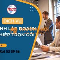 Dịch vụ thành lập doanh nghiệp