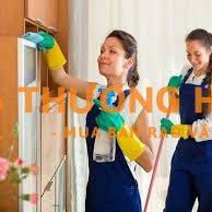 Tuyển 2 cô nhân viên tạp vụ