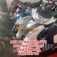 CHUYÊN MUA XE LƯỚT-MUA XE MÁY CŨ GIÁ CAO BAO GIẤY