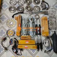 Phụ tùng xe máy