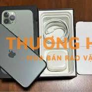 Iphone 11 ProMax 64gb Xanh đẹp còn BH dài 6 tháng