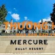 Tuyển Bảo vệ Khách sạn Mercure Đà Lạt