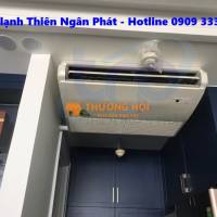 Cung Cấp Thi Công Máy Lạnh Áp Trần Daikin Giá Tốt Tại Miền Nam