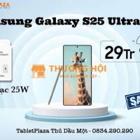 Ưu đãi trả góp 0% lãi suất khi mua Galaxy S25 Ultra 512GB