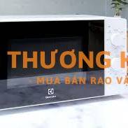 lò vi sóng electrolux thuỵ điển