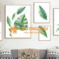 In tranh canvas tại Phan Thiết