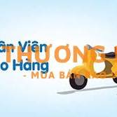 CẦN TUYỂN NHÂN VIÊN NAM GIAO HÀNG, RÀNH ĐƯỜNG THÀNH PHỐ