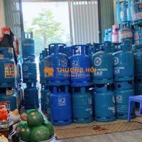 tuyển nhan viên chở gas