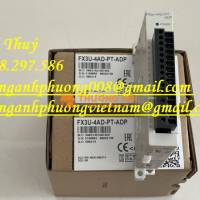 Module giá ưu đãi - Mitsubishi FX3U-4AD-PT-ADP - New