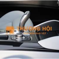 Mạ chrome mờ 6414 tay nắm cửa và cụm cần số ô tô