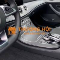 Hệ sơn khung màn hình trung tâm ô tô P689011-02-97