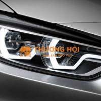 Tráng sơn UV hardcoat đèn xe ô tô Pehacryl 2C