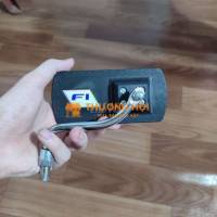 Gương xe máy còn mới, chưa sử dụng