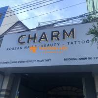 Thi công quảng cáo bảng hiệu tại Bình Thuận