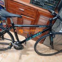 Xe đạp thể thao touring nhật bãi