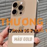 Bán đt Ip 16prm/16g/1tb màu vàng cát
