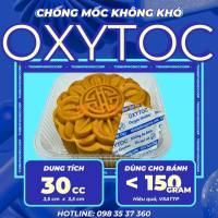 Gói hút oxy-oxytoc 30cc-oxytoc 50cc bảo quản bánh trung thu