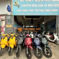 ❤️ MUA XE ĐIỆN CŨ GIÁ CAO TẬN NHÀ