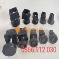 Các loại bộ chân tăng chỉnh chiều cao phổ biến