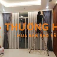 Tuyển nam thanh niên lắp đặt rèm cửa