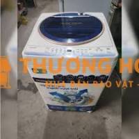 Thanh lý máy giặt đang hoạt động bình thường