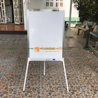 BẢNG TỪ TRẮNG FLIPCHART 3 CHÂN – GREENLAM