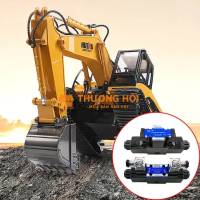 Giá van chống lún thủy lực, Giá van chống tụt thủy lực