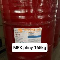 Dung môi MEK (Methyl Ethyl Ketone) phuy 165kg