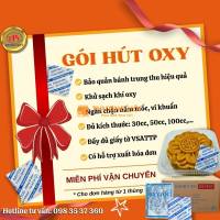 Tác dụng của gói hút oxy dùng cho bánh trung thu
