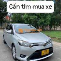 Cần tìm mua ô tô cũ - hoa Hồng cho ng giới thiệu