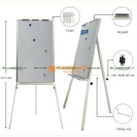 BẢNG TỪ TRẮNG FLIPCHART 3 CHÂN – HÀN QUỐC
