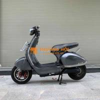 Xe máy điện Milan aima chạy 4 bình to bao khoẻ
