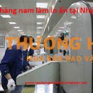 Cần 3 nam thi tuyển đơn hàng in ấn Nhật Bản