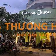 Tuyển nhân viên phục vụ pha chế quán Green Juice