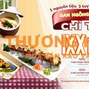 FAST SUSHI TUYỂN DỤNG PHỤC VỤ