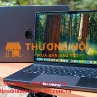 MACBOOK PRO 14" M4 – SỨC MẠNH ĐỈNH CAO, THIẾT KẾ ĐẲNG CẤP