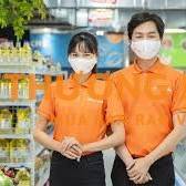 Tuyển nhân viên bán hàng và phụ kho