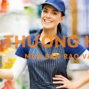 tuyển nhân viên bán hàng và tạp vụ ở cửa hàng