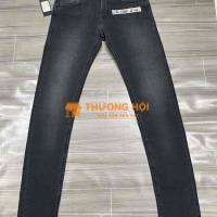 Quần Jean Replay Skinny Nam, Xám Đen