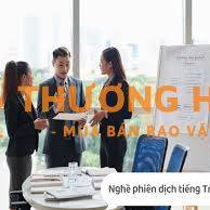 Tuyển phiên dịch tiếng Trung, làm việc tại Hà Nội